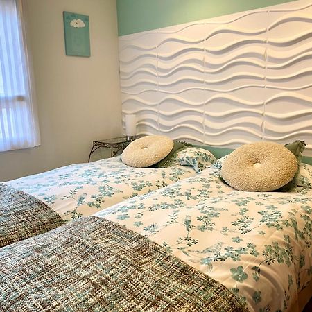Apartamento La Muralla Parking Gratis Burgo Exteriör bild